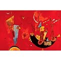 Unframed Posters - Mit Und Gegen (24 x 36")