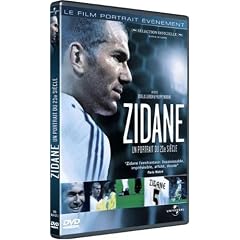 Zidane : portrait du 21�me si�cle
