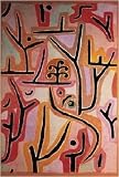 Park Bei Lu art print 36x28cm by Paul Klee