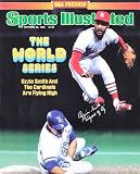 Ozzie Smith St. Louis Cardinals - Sports Illustrated Cover - Autographed 16x20 Photograph with "Wizard of Oz" Inscription