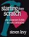 Books : Starting from Scratch: One Classroom Builds Its Own Curriculum