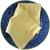Ripple Dishcloth - Butter