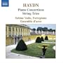 Haydn: Piano Concertinos; String Trios