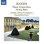 Haydn - Piano Concertinos; String trios