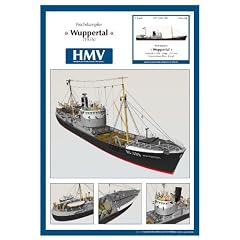 HMV Fischdampfer Wuppertal(1955)