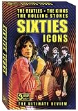 Various Artists - Sixties Icons (3 DVDs) - The Beatles