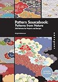 Nature: 250 Patterns for Projects and Designs [With CDROM]   [PATTERN SOURCEBOOK NATURE W/CD] [Paperback]
