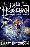 The 13th horseman : an afterworlds novel