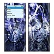 Soul Keeper Design Decal Skin Sticker for Apple iPod nano 2G (2nd Generation) 2GB/ 4GB/ 8GB Player
