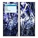 Soul Keeper Design Decal Skin Sticker for Apple iPod nano 2G (2nd Generation) 2GB/ 4GB/ 8GB Player