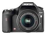 Pentax K200D + 18-55II + 55-300mm Digital SLR & Lens Kit
