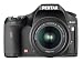 Pentax K200D SLR-Digitalkamera (10 Megapixel, Bildstabilisator) inkl. DA 18-55mm II + DA 55-300mm