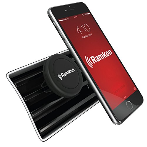 Car Mount, Ramkon Magnetic Universal Air Vent Mount Cell Phone Holder for iPhone 6 6 Plus