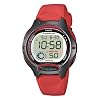 Casio Collection Kinder-Armbanduhr Digital Quarz LW-200-4AVEF