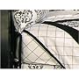 Versailles Crib Sheet - Black & White