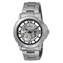 Bulova Men's 96A110 Mechanical Hand-Wind Automatic White Dial Watch