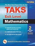 Texas TAKS Exit-Level Mathematics (REA) 2nd Edition (Test Preps)
