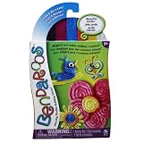 Bendaroos Flexible Building Sticks Theme Pack - Beautiful Garden (80 Sticks)