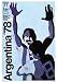 Official World Cup Print - Argentina 1978