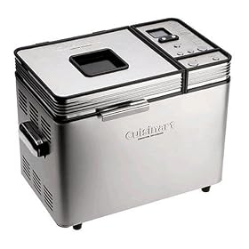 Cuisinart CBK-200 convection Automatic Bread Maker by CUISINART CORP