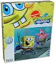 Nickelodeon SpongeBob Squarepants 100-Piece Puzzle, Rollerskating