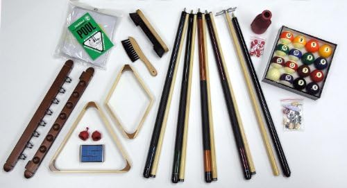 Signature 32-Piece Premier Billiard Accessory Kit