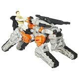 Transformers: Dark of the Moon - MechTech - Major Tungsten and Thunderhead