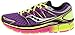 Saucony Women's Triumph ISO Running Shoe, Purple/Citron/Pink, 8.5 M US