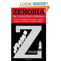 Zenobia: The Curious Book of Business