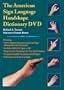 The American Sign Language Handshape Dictionary DVD