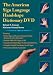 The American Sign Language Handshape Dictionary DVD