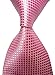 Geek-M Necktie for Men Jacquard Woven Checkered Tie Wedding Suit Necktie for Men Business