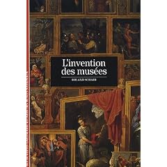 L'invention des mus�es