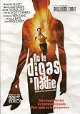 Ne le Dis a Personne (Tell No One) (No le Digas a Nadie) [*Ntsc/region 1 & 4 Dvd. Import-latin America] Mexico - No English Options