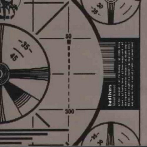 Bad Livers - Blood & Mood - Zortam Music