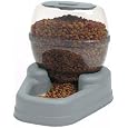 Bergan Petite Gourmet Feeder, 6 Pounds (Colors Vary)