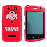 For NCAA Blackberry Storm Hard Case Ohio State Buckeyes