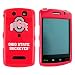 For NCAA Blackberry Storm Hard Case Ohio State Buckeyes