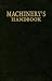 Books : Machinery's Handbook Collector's Edition: 1914 First Edition Replica