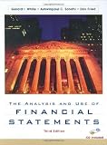 The Analysis and Use of Financial Statements