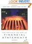 The Analysis and Use of Financial Statements