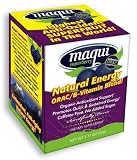 Novelle International, Inc - Maqui Superfruit Energy, 90g Powder