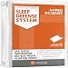 Sleep Defense System - Waterproof / Bed Bug Proof Mattress Encasement - California King Sleep Defense System - Waterproof / Bed Bug Proof Mattress Encasement - California King