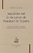 Anecdotes sur la vie privée de Monsieur de Voltaire