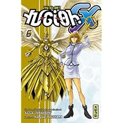 Yu-Gi-Oh ! GX, Tome 6 :
