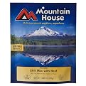 Mountain House Freeze-Dried Chili Mac with Beef