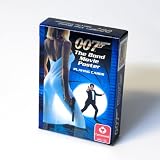 James Bond 007 Movie Posters Collectible Deck Playing Cards