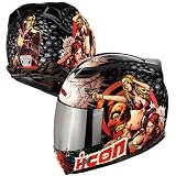 Airframe Pleasuredome Full Face Helmet