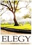 Elegy