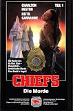 Chiefs  Die Morde Teil 1 (1987) - Paul Sorvino,Keith Carradine,Wayne Rogers,Tess Harper, Charlton Heston